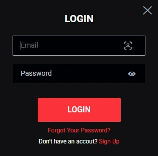 login cobra casino